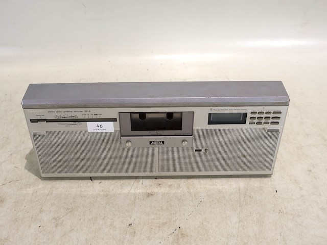 Sharp radio - afbeelding 2 van  7