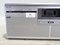 Sharp radio - afbeelding 3 van  7