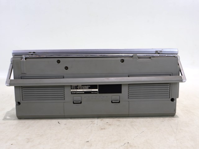 Sharp radio - afbeelding 6 van  7
