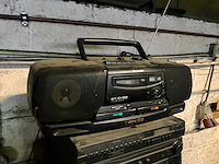 Sharp radio - afbeelding 2 van  6