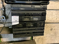 Sharp radio - afbeelding 4 van  6