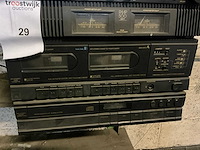 Sharp radio - afbeelding 6 van  6
