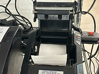 Sharp ticketprinter - afbeelding 3 van  4
