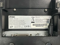 Sharp ticketprinter - afbeelding 4 van  4