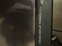 Sharp up-3500 series kassa - afbeelding 5 van  7