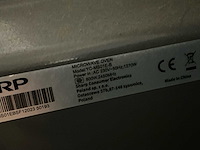 Sharp yc-me01e-b magnetron - afbeelding 2 van  4