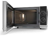 Sharp yc-ps201aes 700w magnetron, 6 vermogensniveaus, 20 liter capaciteit - afbeelding 4 van  6