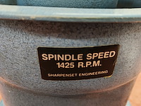 Sharpenset engineering lt - afbeelding 5 van  6