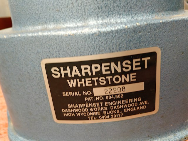 Sharpenset engineering lt - afbeelding 4 van  4