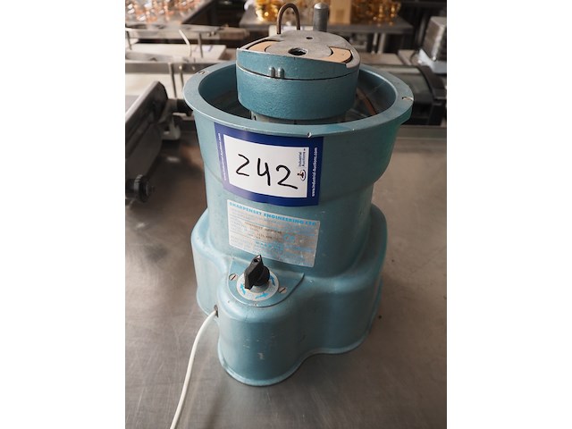 Sharpenset engineering ltd - afbeelding 1 van  5