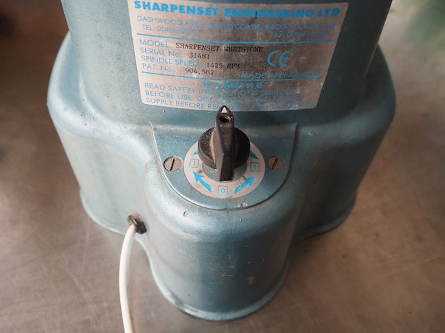 Sharpenset engineering ltd - afbeelding 4 van  5