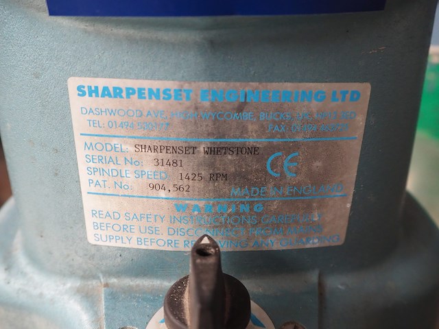 Sharpenset engineering ltd - afbeelding 5 van  5