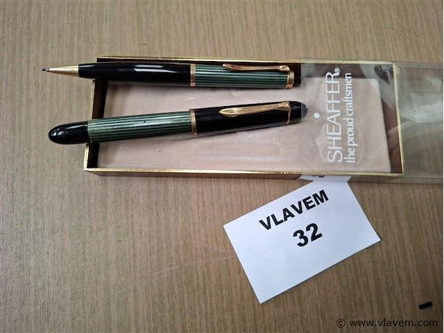 Sheaffer pennenset - afbeelding 1 van  2