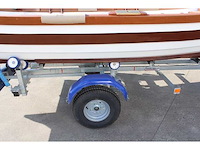 Sheelin - 2026 - lake boat - consoleboot en visboot - afbeelding 4 van  17