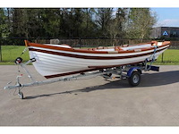 Sheelin - 2026 - lake boat - consoleboot en visboot - afbeelding 1 van  17