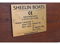 Sheelin - 2026 - lake boat - consoleboot en visboot - afbeelding 14 van  17