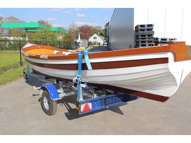 Sheelin - 2026 - lake boat - consoleboot en visboot - afbeelding 16 van  17