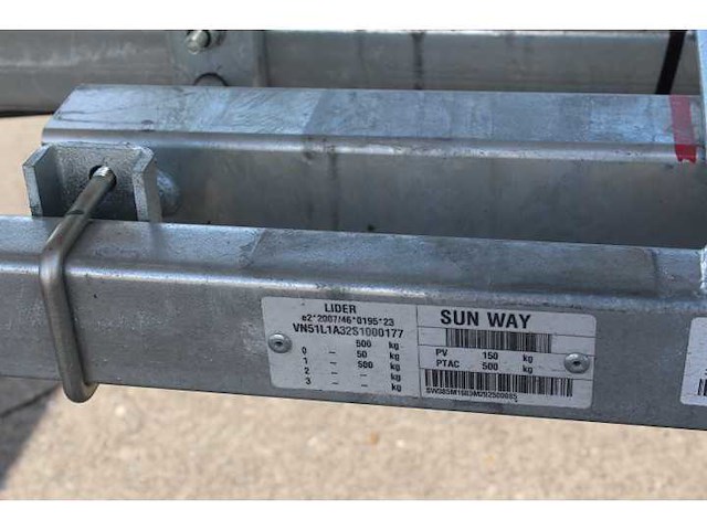 Sheelin - 2026 - lake boat - consoleboot en visboot - afbeelding 2 van  2