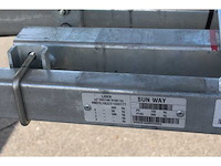 Sheelin - 2026 - lake boat - consoleboot en visboot - afbeelding 2 van  2