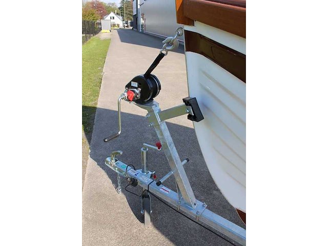 Sheelin - 2026 - lake boat - consoleboot en visboot - afbeelding 1 van  2