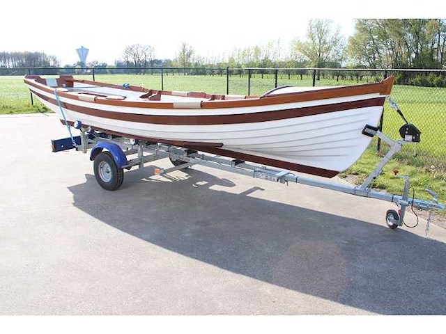 Sheelin - 2026 - lake boat - consoleboot en visboot - afbeelding 3 van  17