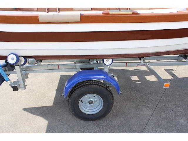 Sheelin - 2026 - lake boat - consoleboot en visboot - afbeelding 4 van  17
