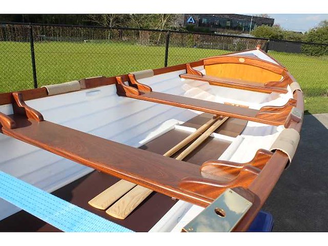Sheelin - 2026 - lake boat - consoleboot en visboot - afbeelding 5 van  17