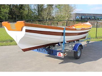 Sheelin - 2026 - lake boat - consoleboot en visboot - afbeelding 7 van  17