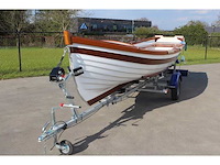 Sheelin - 2026 - lake boat - consoleboot en visboot - afbeelding 8 van  17