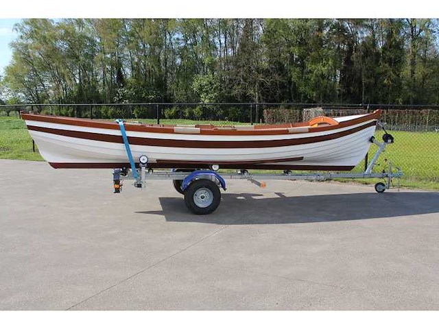 Sheelin - 2026 - lake boat - consoleboot en visboot - afbeelding 10 van  17