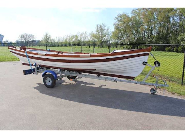 Sheelin - 2026 - lake boat - consoleboot en visboot - afbeelding 11 van  17