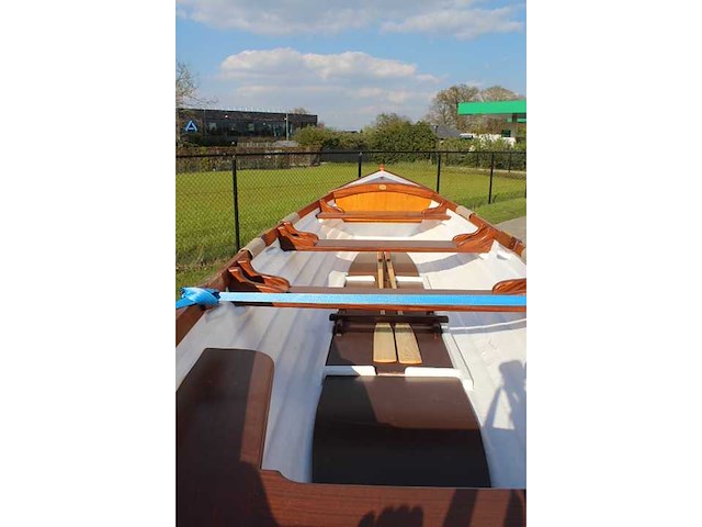 Sheelin - 2026 - lake boat - consoleboot en visboot - afbeelding 15 van  17