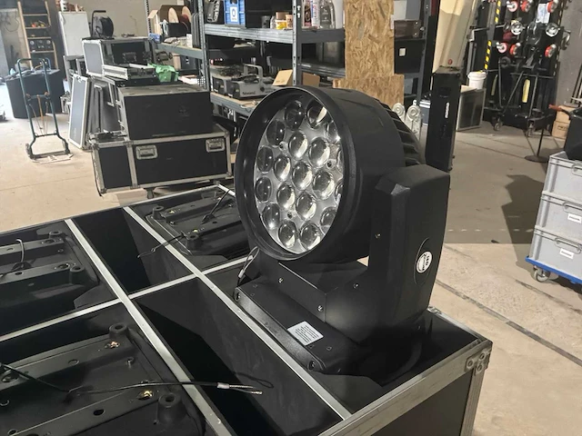 Shehds - 19x15 - spotlight (4x) - afbeelding 2 van  4