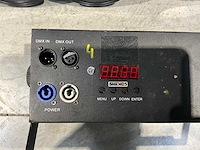 Shehds blinder 2x100w led par led naar led (5x) - afbeelding 3 van  4