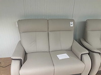 Shelby 2 zit zetel + relax electrisch - afbeelding 4 van  6