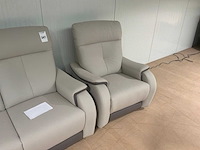 Shelby 2 zit zetel + relax electrisch - afbeelding 5 van  6