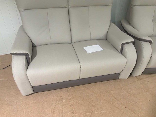 Shelby 2 zit zetel + relax electrisch - afbeelding 6 van  6