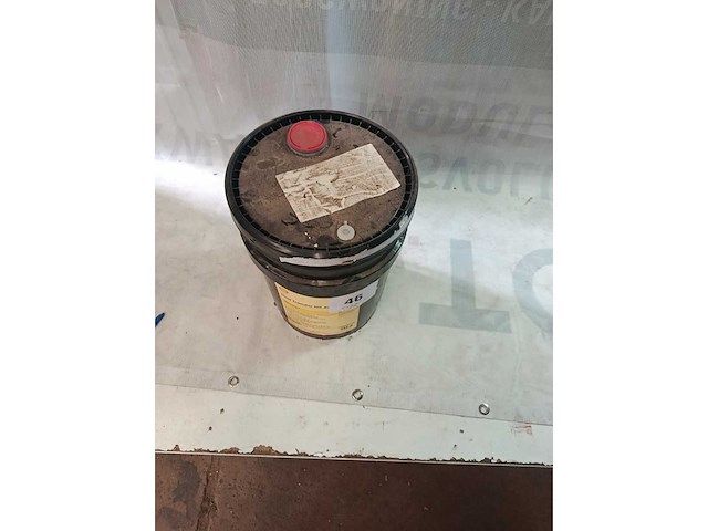 Shell - heat transfer oil s2 - 20l - olie - afbeelding 1 van  2