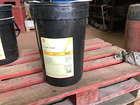 Shell - omala s2 gx - olie s680 (20 l.) - afbeelding 1 van  1