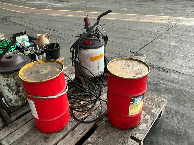 Shell gadus s2 v220 2 universeel smeervet (2x) - afbeelding 1 van  9