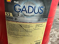 Shell gadus s2 v220 2 universeel smeervet (2x) - afbeelding 5 van  9