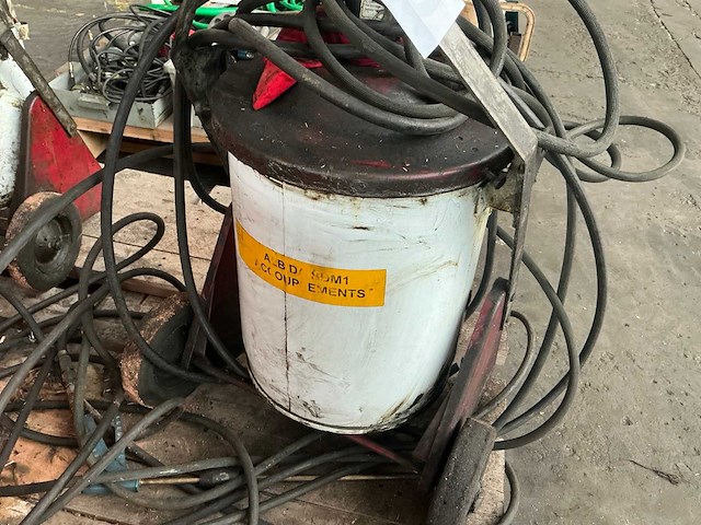 Shell gadus s2 v220 2 universeel smeervet (2x) - afbeelding 8 van  9