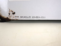 Shell petrole emaille bord - afbeelding 3 van  5