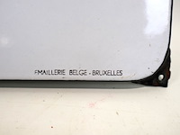 Shell petrole emaille bord - afbeelding 4 van  5