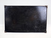 Shell petrole emaille bord - afbeelding 5 van  5