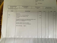 Shell tellus s3 m - hydrauliek olie 46 - afbeelding 2 van  2