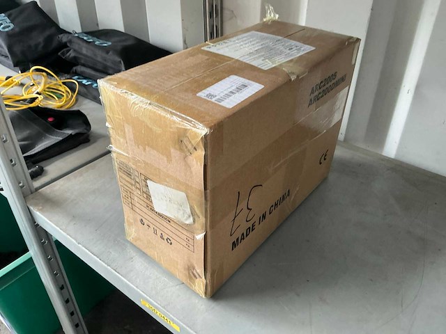 Shenzhen unitweld arc200 mini compact lasapparaat - afbeelding 2 van  8