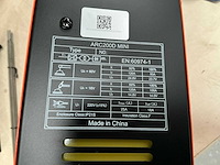 Shenzhen unitweld arc200 mini compact lasapparaat - afbeelding 8 van  8