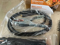 Shenzhen unitweld arc200 mini compact lasapparaat - afbeelding 5 van  8