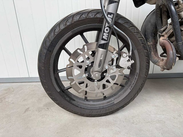 Sherco - 50sm - light mopeds & light motorised scooters - afbeelding 2 van  14